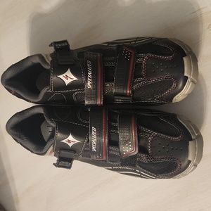 Bike shoes